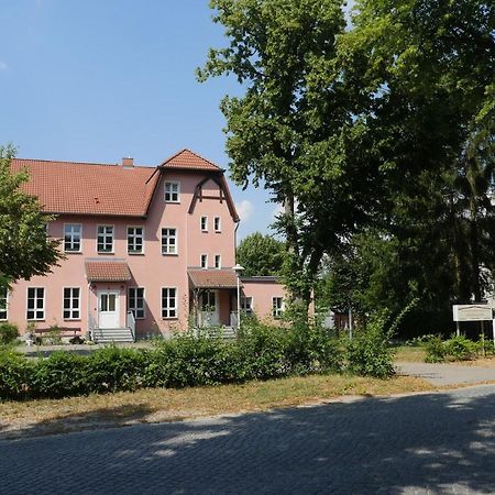 Touristisches Begegnungzentrum Melchow Buitenkant foto