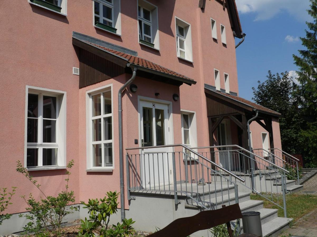 Touristisches Begegnungzentrum Melchow Buitenkant foto