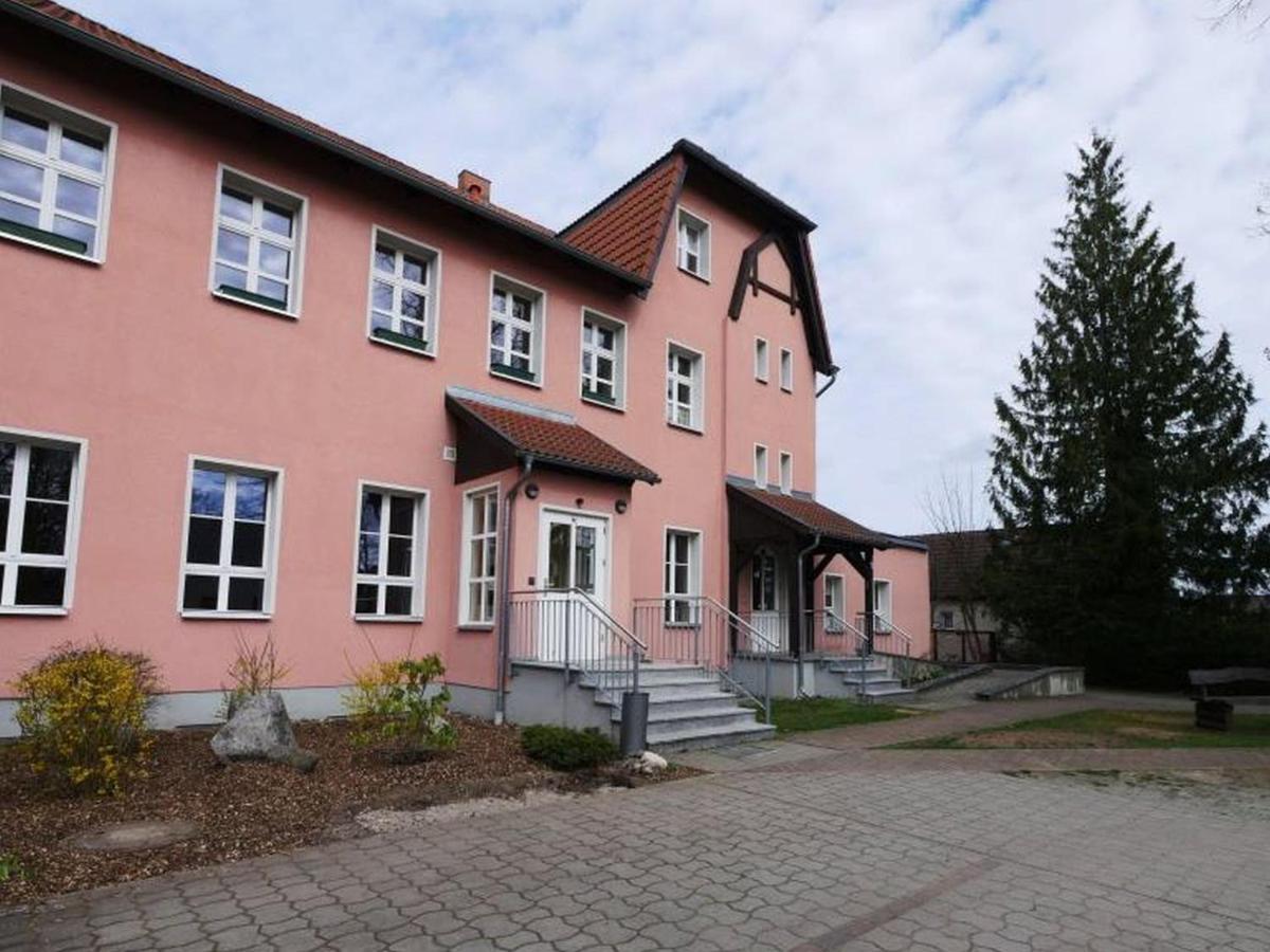 Touristisches Begegnungzentrum Melchow Buitenkant foto