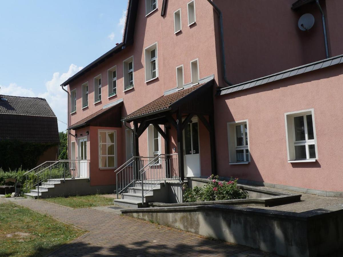 Touristisches Begegnungzentrum Melchow Buitenkant foto
