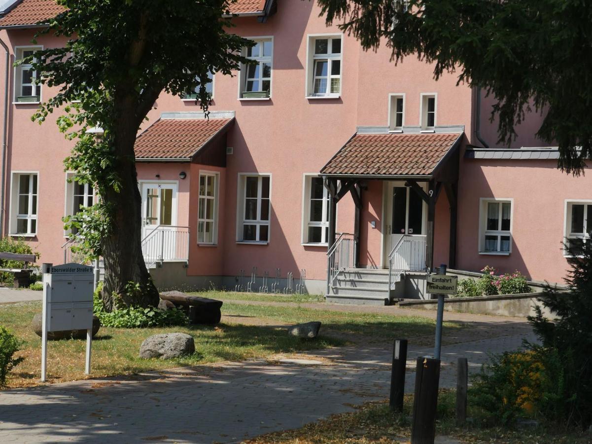 Touristisches Begegnungzentrum Melchow Buitenkant foto