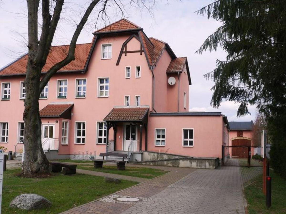 Touristisches Begegnungzentrum Melchow Buitenkant foto