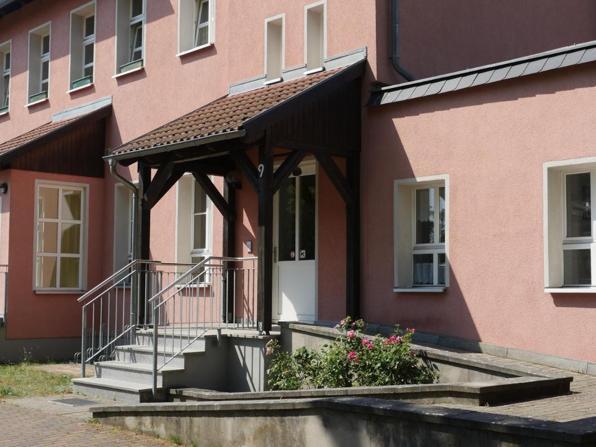Touristisches Begegnungzentrum Melchow Buitenkant foto