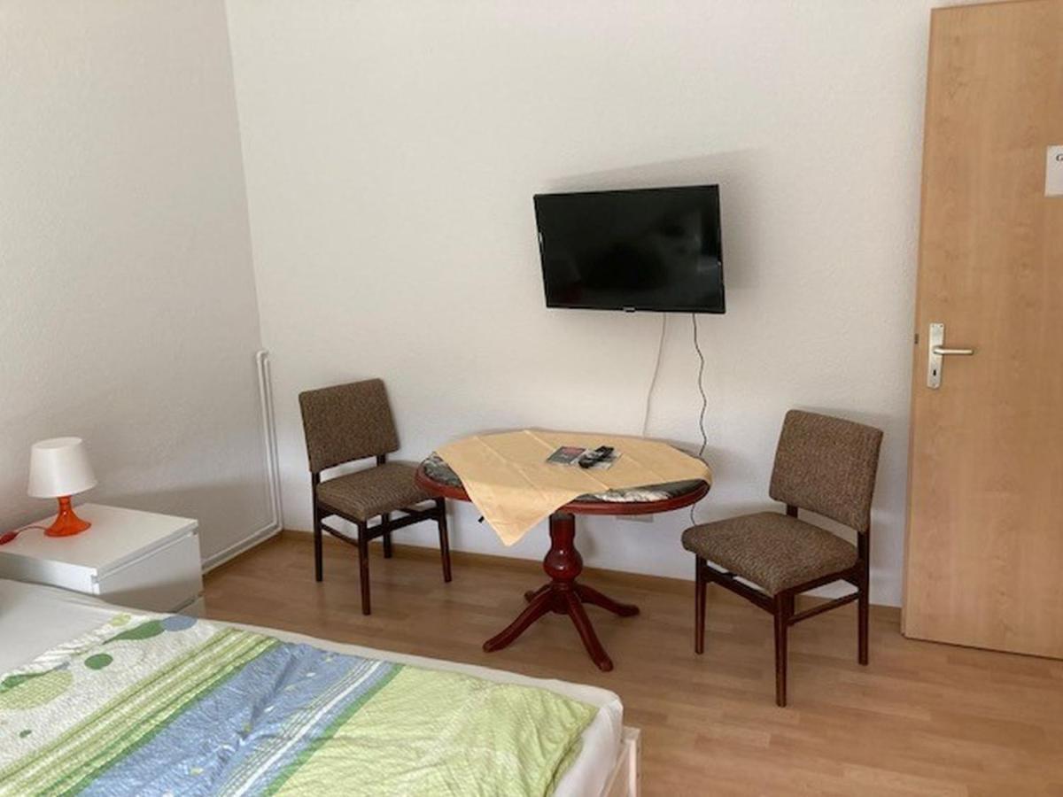 Touristisches Begegnungzentrum Melchow Buitenkant foto